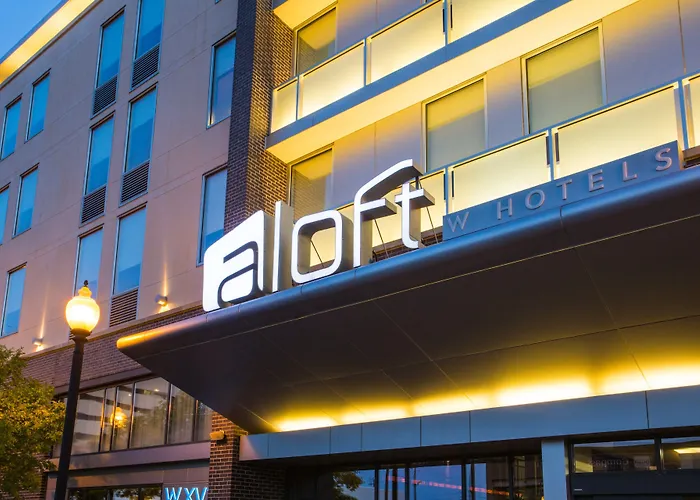 Aloft By Marriott Birmingham Soho Square
