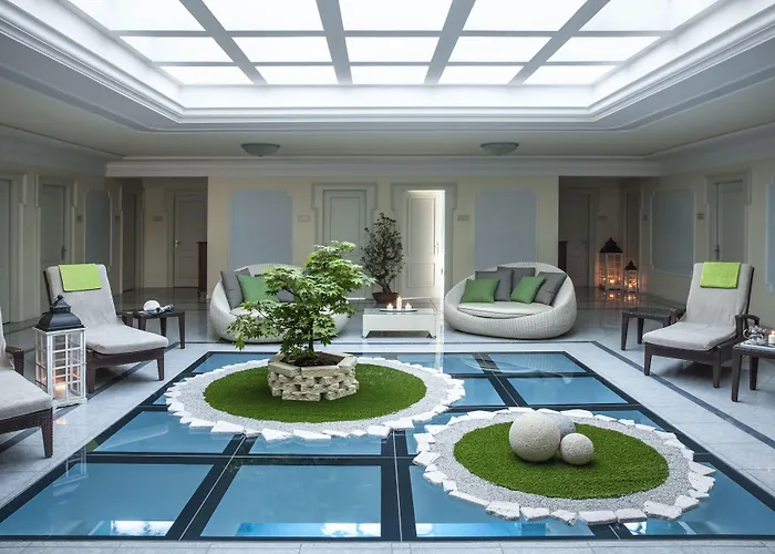 Abano Grand Hotel - Lifestyle Spa & Fine Dining