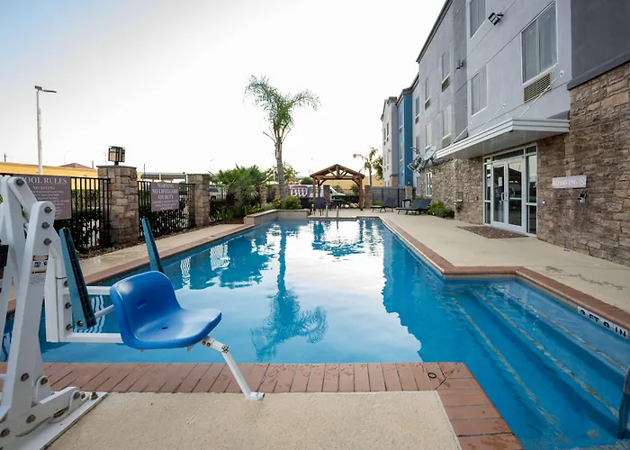 Comfort Suites Seabrook - La Porte - Kemah
