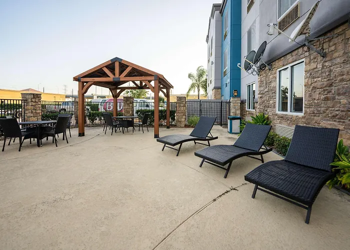Comfort Suites Seabrook - La Porte - Kemah