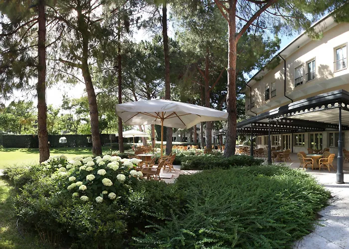 Villa Maria Hotel & Spa