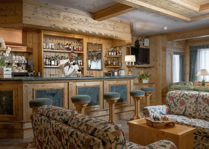 Hotel Cristallo