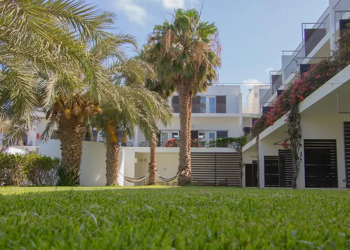 Hotel Dunas De Sal