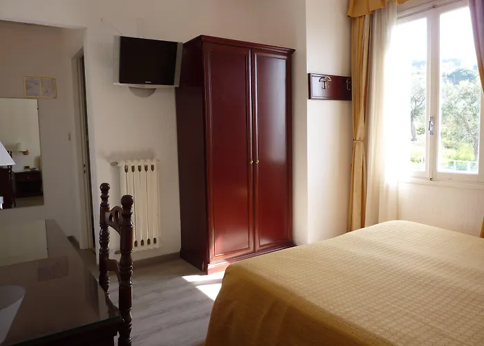 Hotel Ariston Montecarlo