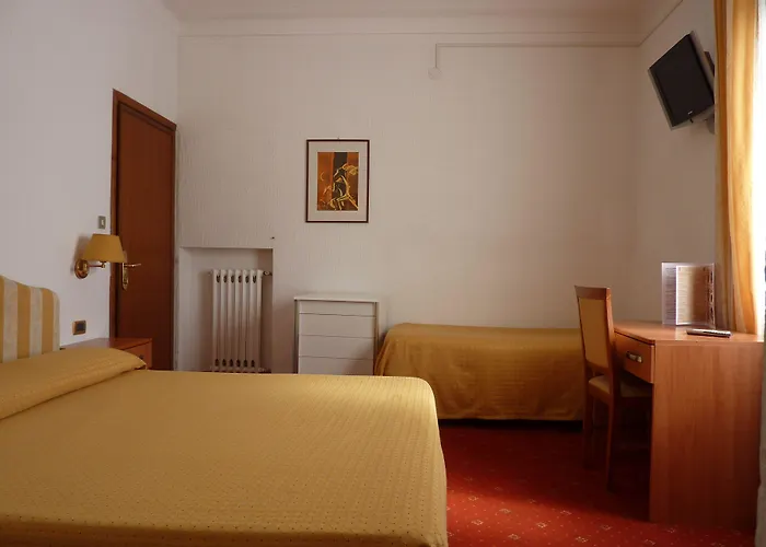 Hotel Ariston Montecarlo