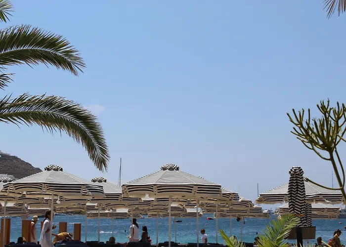Mykonos Ammos Hotel - Small Luxury Hotels Of The World