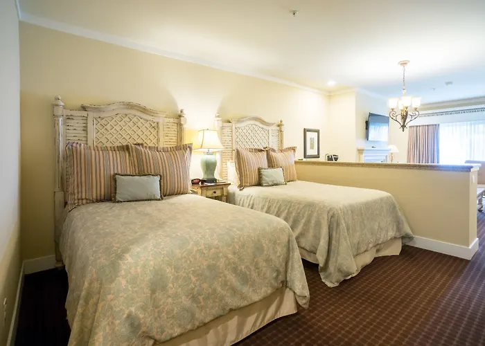 Oceano Hotel And Spa Half Moon Bay Harbor
