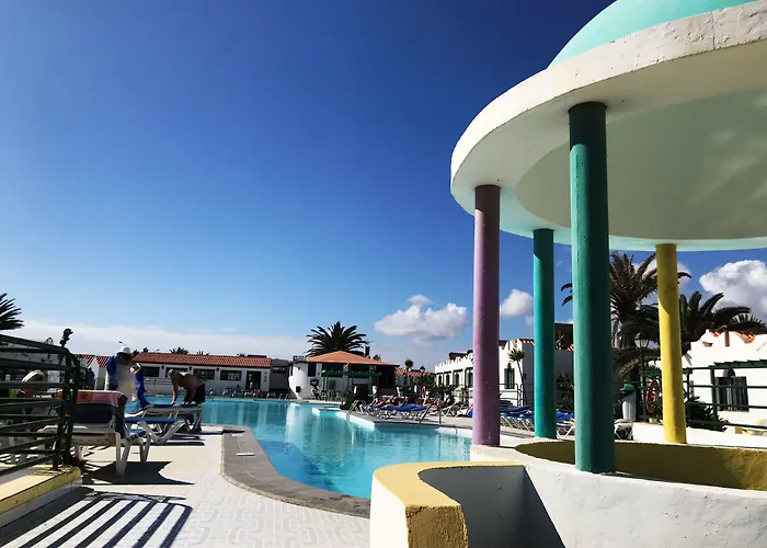 Casthotels Fuertesol Bungalows