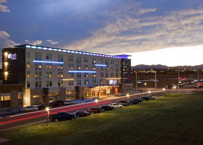 Aloft By Marriott Broomfield Denver