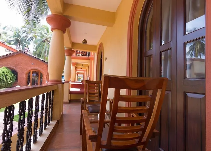 Resort Terra Paraiso Goa - A Beach Property