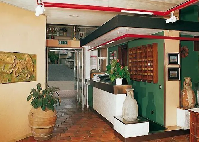 Hotel Tarconte