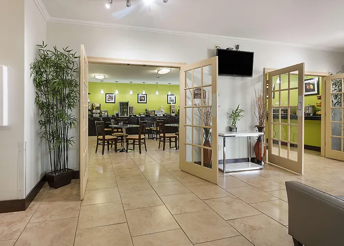 Best Western Plus Deridder Inn & Suites