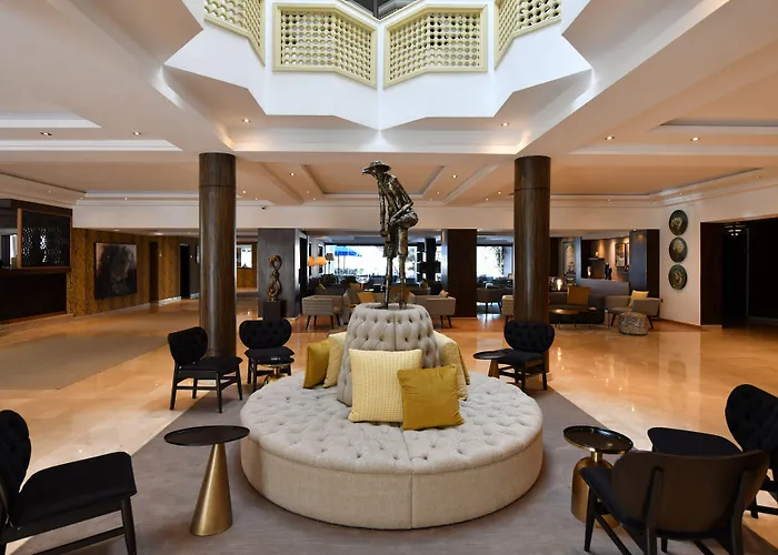 Dawliz Rabat Art & Spa