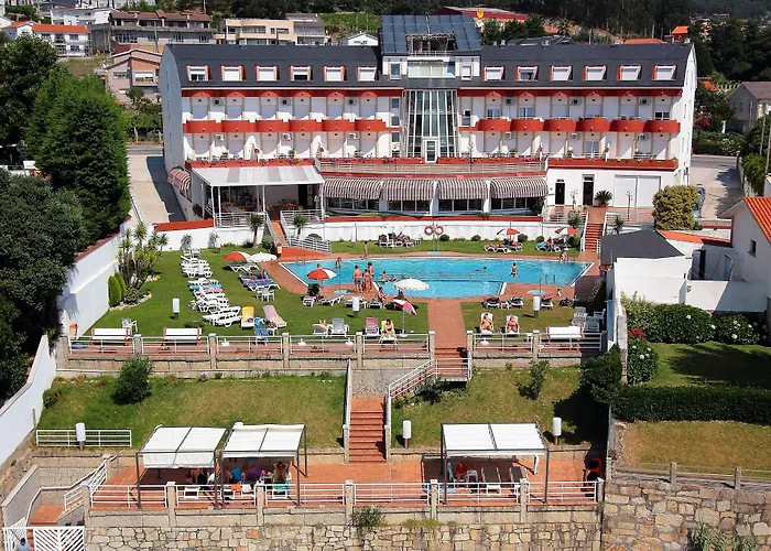 Hotel Spa Nanin Playa Sanxenxo