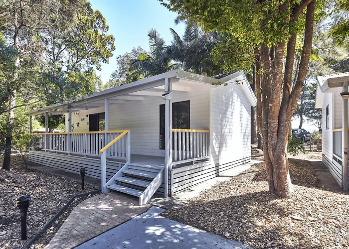 Nrma Murramarang Beachfront Holiday Resort
