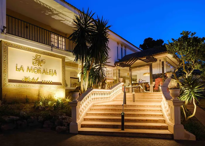 La Moraleja The Quiet Hotel