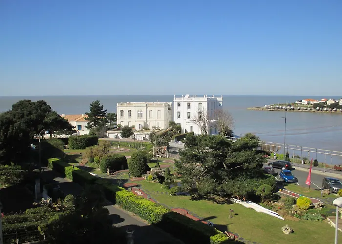 Hotel Belle Vue Royan