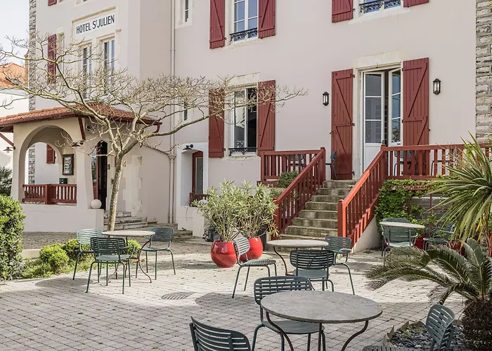 Hotel Saint Julien