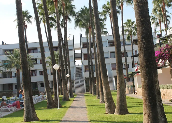 Apartamentos Tamarindos Peniscola