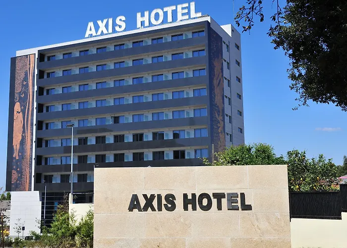 Axis Porto Business & Spa Hotel