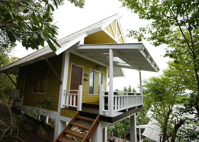 Cocohut Beach Resort Koh Phangan