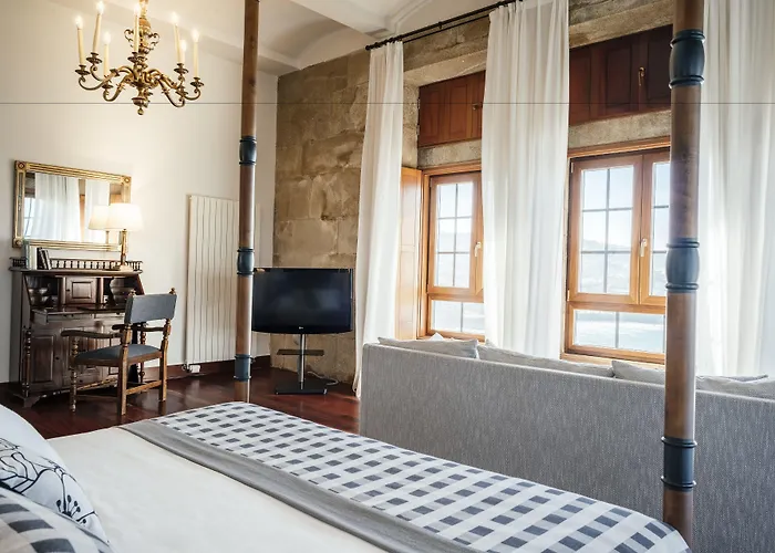 Parador De Baiona