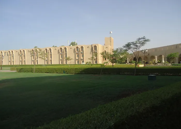 Dhafra Beach Hotel