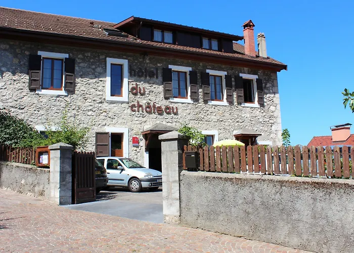 Hôtel du Château