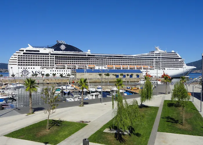 Hotel Compostela Vigo