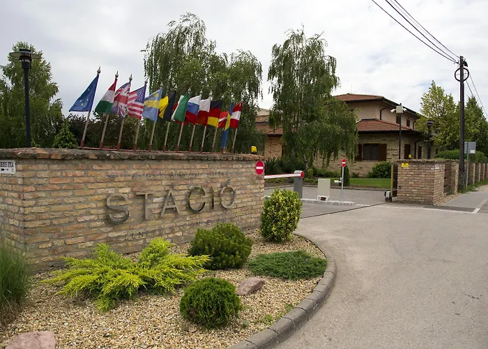 Budapest Airport Hotel Stacio Wellness & Konferencia