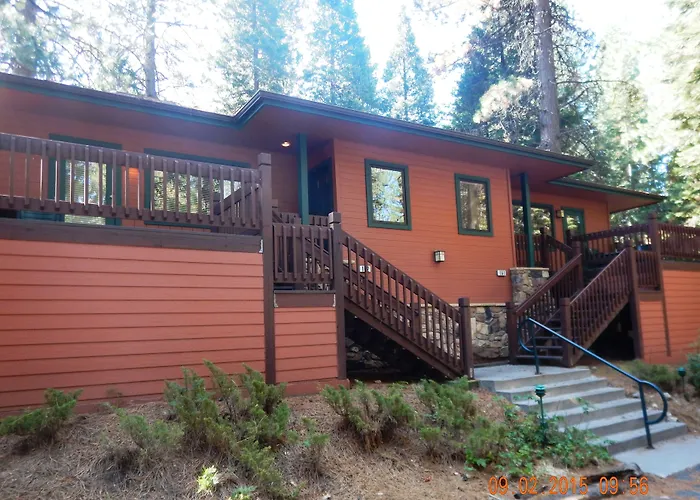 Mount Shasta Resort