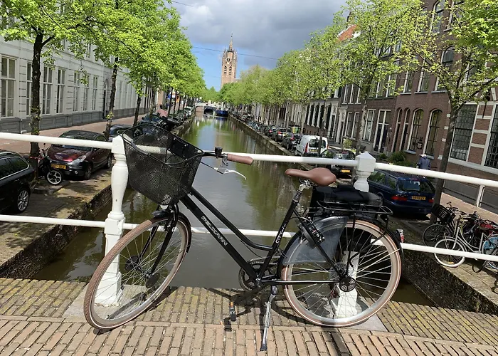Grand Canal Boutique Hotel Delft