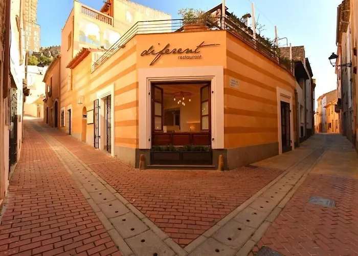 Hotel Rosa Spa Begur