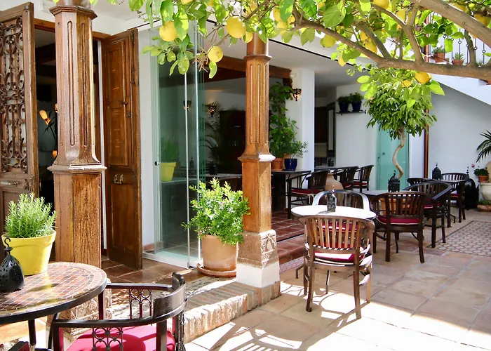 Boutique Hotel La Posada Del Angel Ojen