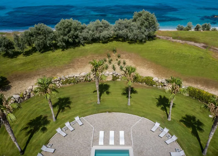 Capovaticano Resort Thalasso Spa