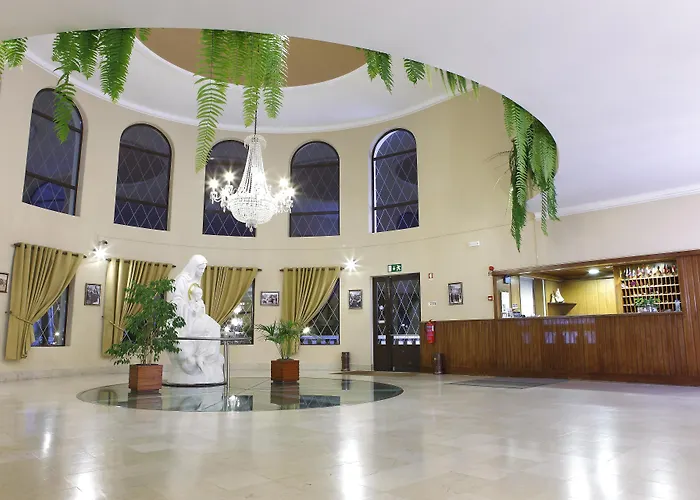 Domus Pacis Fatima Hotel