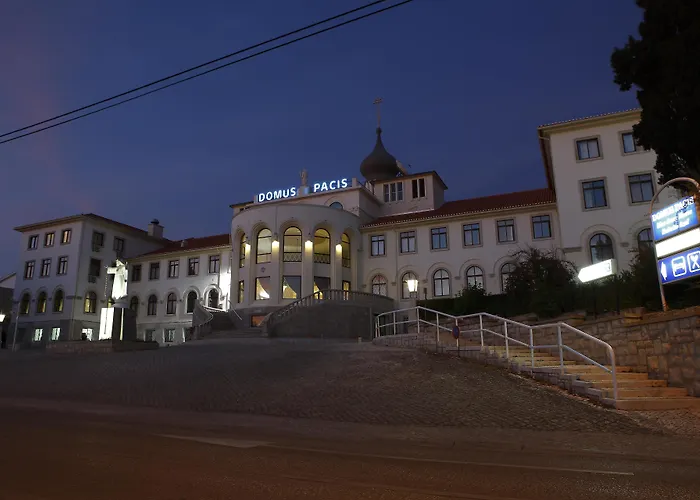 Domus Pacis Fatima Hotel
