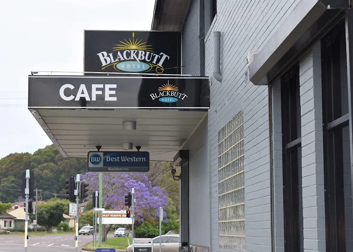 Best Western Blackbutt Inn
