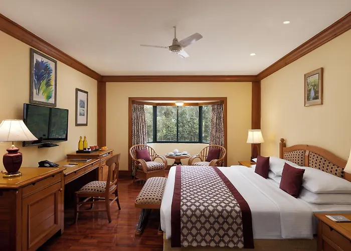 Fortune Resort Sullivan Court, Ooty - Member Itc Hotels' Group