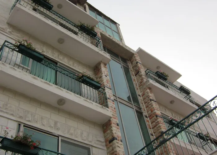 Commodore Hotel Jerusalén
