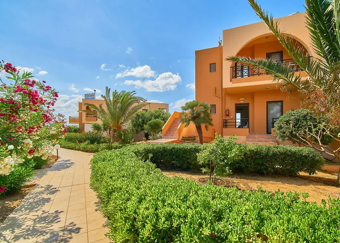 Nanakis Beach Apartments