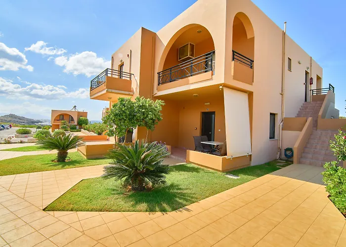 Nanakis Beach Apartments