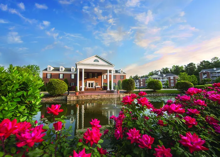 Holiday Inn Club Vacations Williamsburg Resort