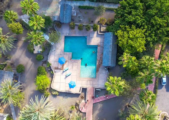 Hotel Oasis