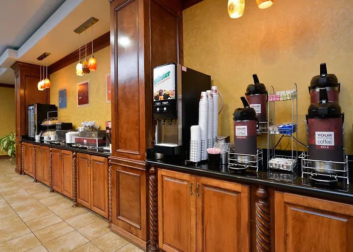 Comfort Suites Bay City East
