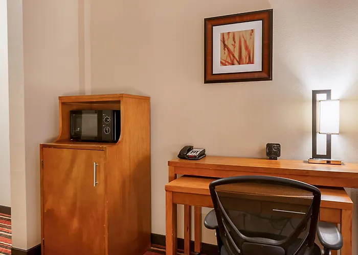 Comfort Suites Sulphur-Lake Charles