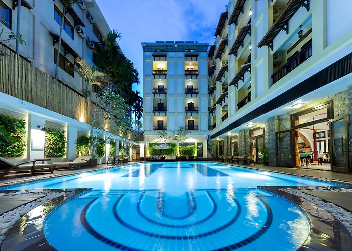 Sokchea Angkor Hotel