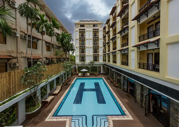 Sokchea Angkor Hotel