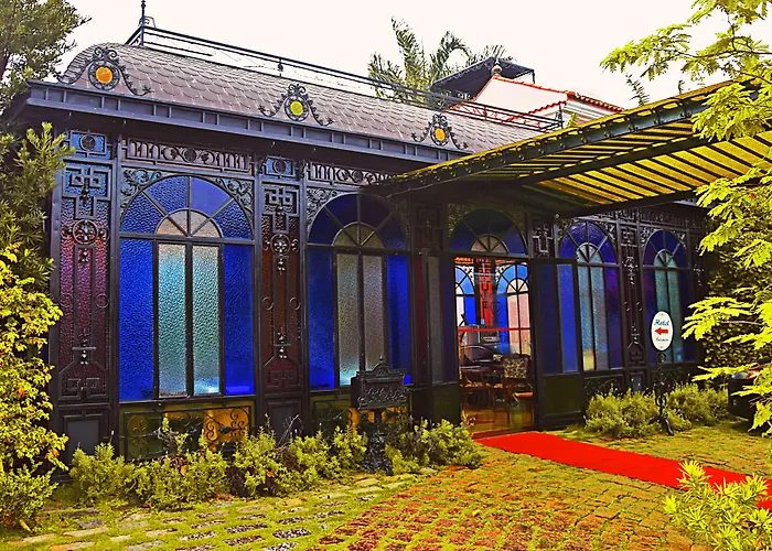 Hotel Boutique Quinta Das Videiras