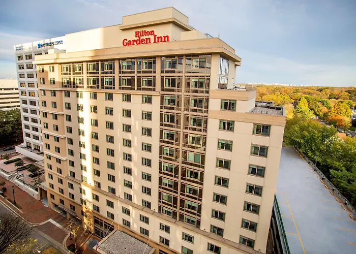 Hilton Garden Inn Bethesda Downtown